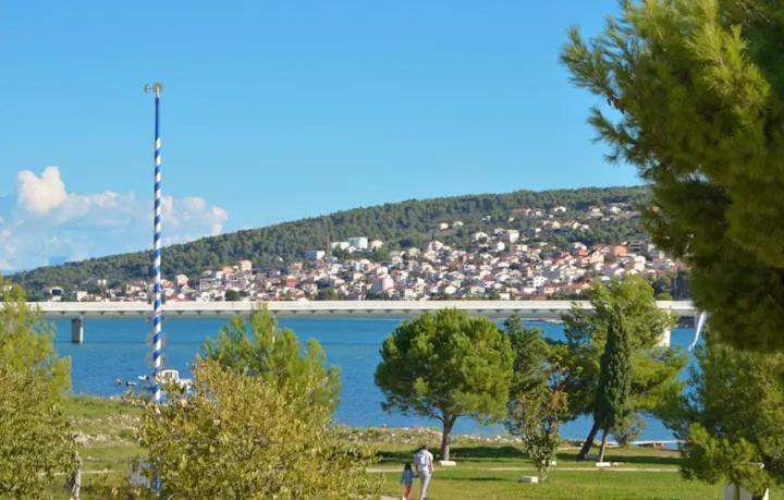 Lux Trogir Apartment Exterior photo